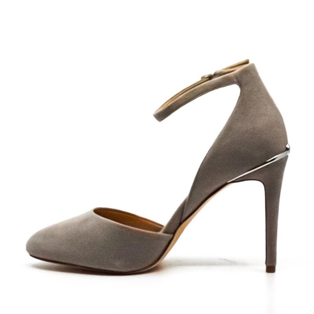 Michael Kors Suede Heel